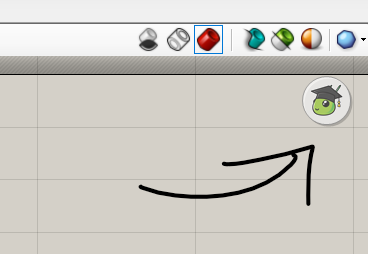 Trigger an AI assistant with a button