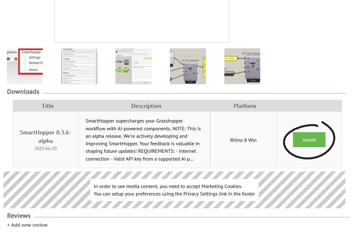 Download SmartHopper